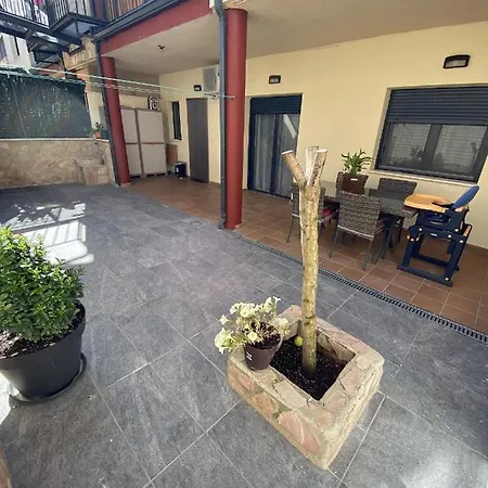 Appartamento Cuencaloft Relax En Familia Con Barbacoa Chillaron De Cuenca Esterno foto