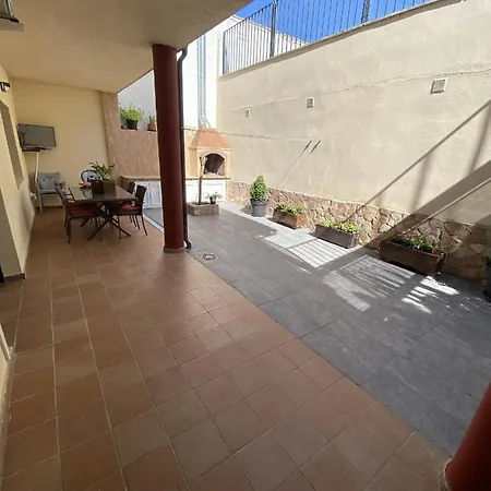 Appartamento Cuencaloft Relax En Familia Con Barbacoa Chillaron De Cuenca Esterno foto