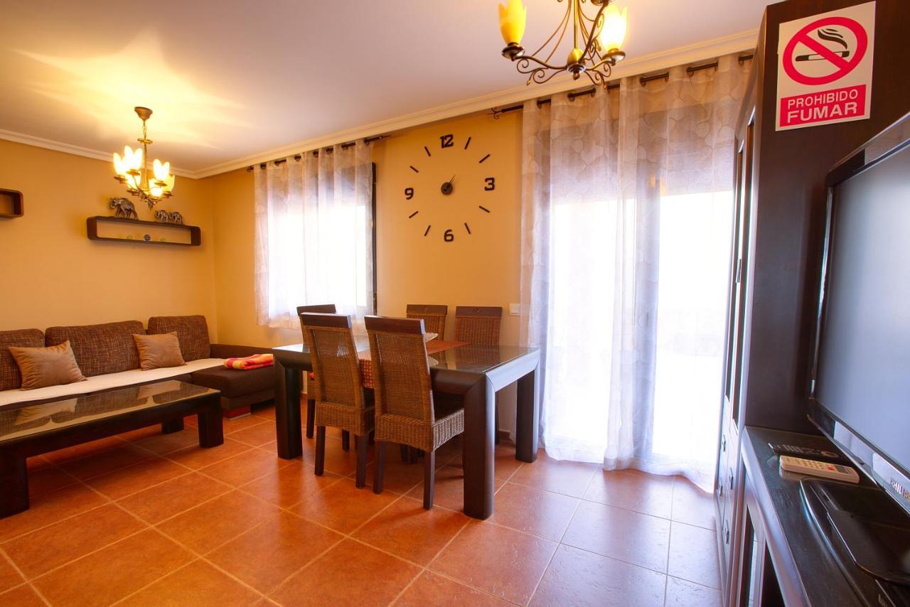 Cuencaloft Relax En Familia Con Barbacoa Apartment Chillaron De Cuenca