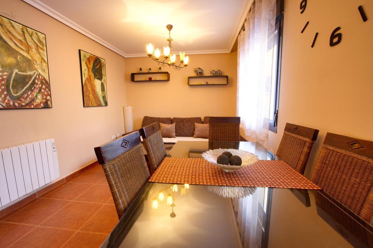 Apartment Cuencaloft Relax En Familia Con Barbacoa