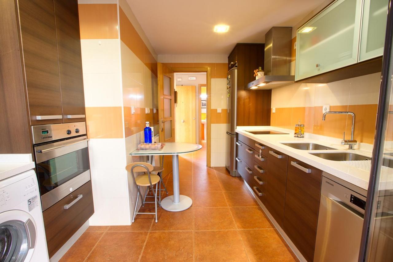 Apartment Cuencaloft Relax En Familia Con Barbacoa