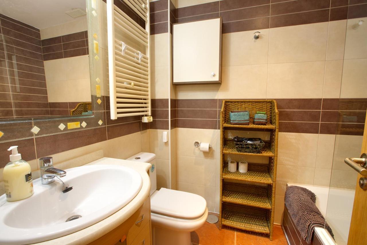 Cuencaloft Relax En Familia Con Barbacoa Apartment Chillaron De Cuenca