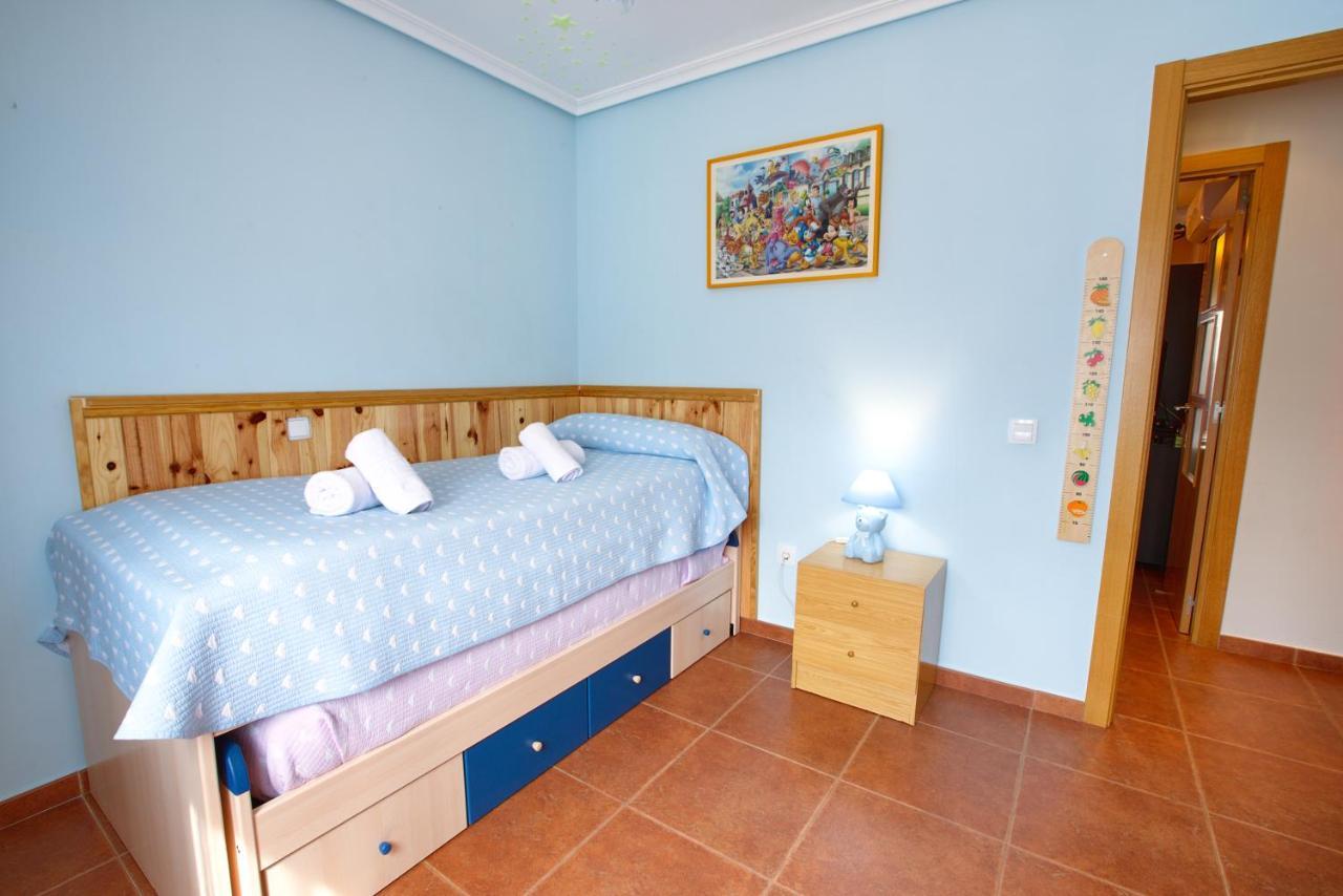 Cuencaloft Relax En Familia Con Barbacoa Apartment Chillaron De Cuenca